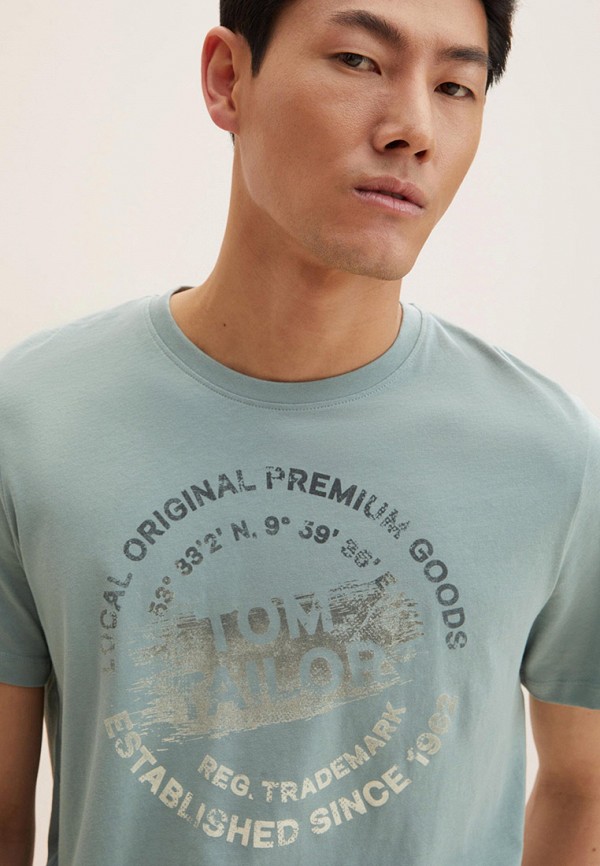 фото Футболка tom tailor