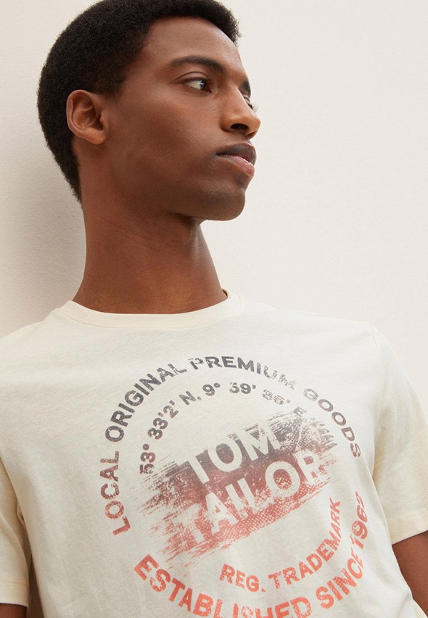 фото Футболка tom tailor