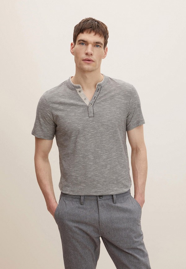 

Футболка Tom Tailor, Серый