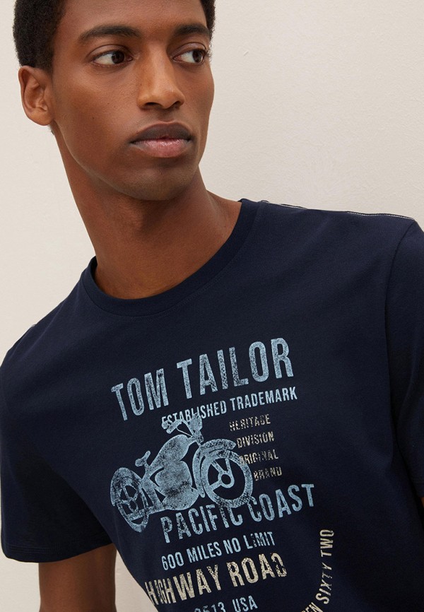 фото Футболка tom tailor