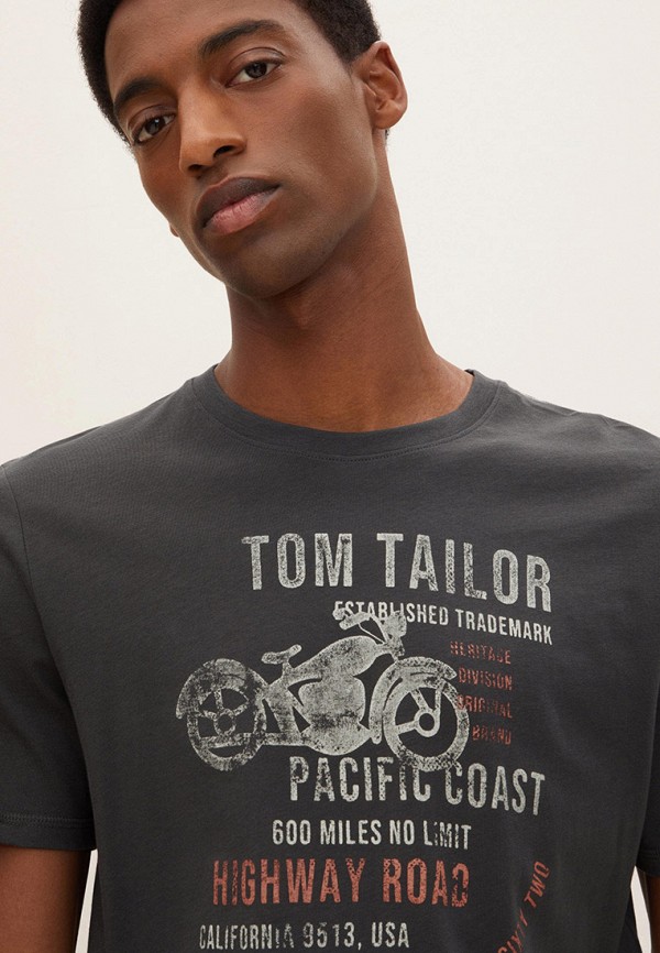 фото Футболка tom tailor