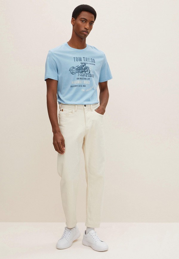 фото Футболка tom tailor