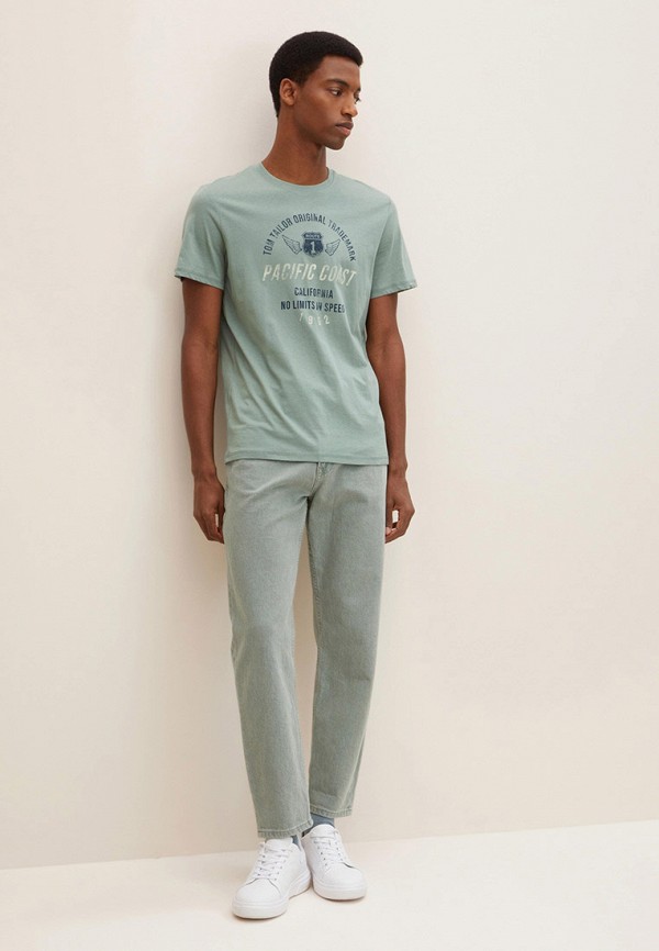 фото Футболка tom tailor