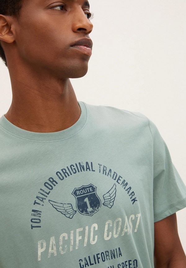 фото Футболка tom tailor