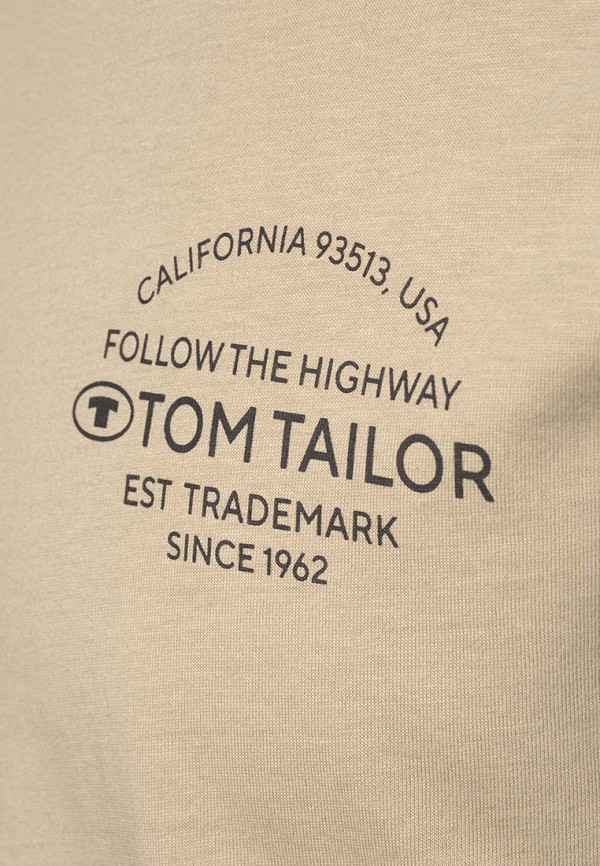 фото Футболка tom tailor