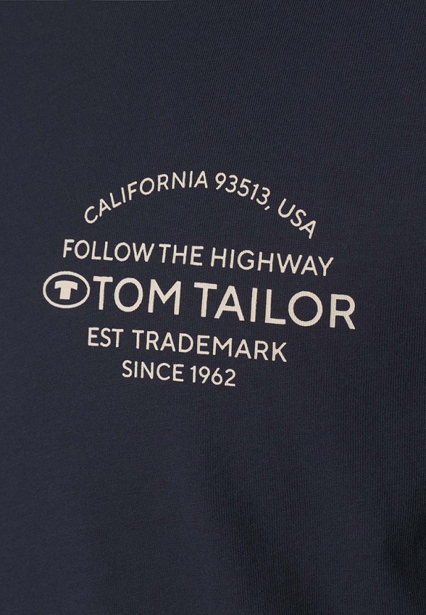 фото Футболка tom tailor