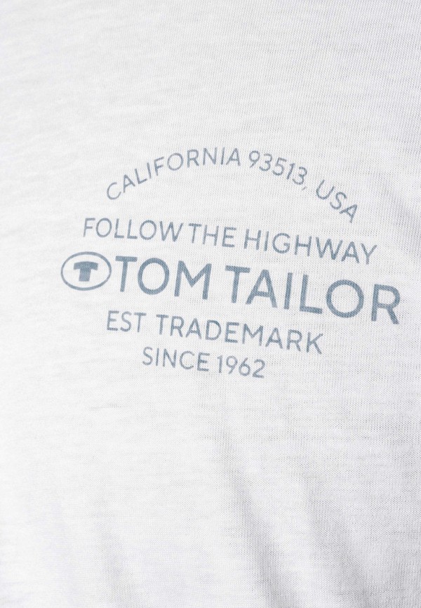 фото Футболка tom tailor