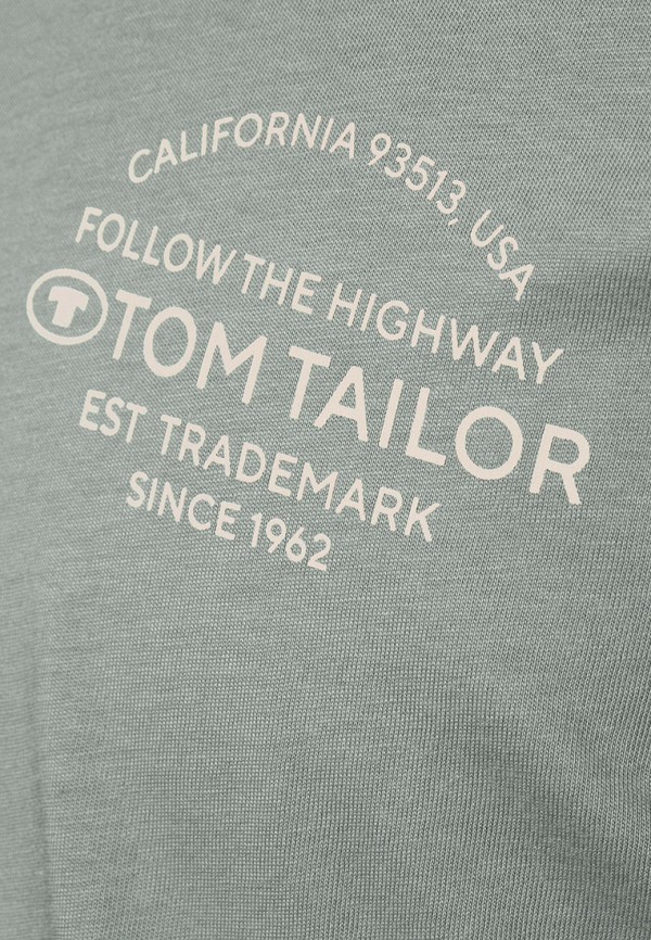 фото Футболка tom tailor