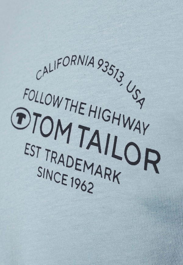 фото Футболка tom tailor