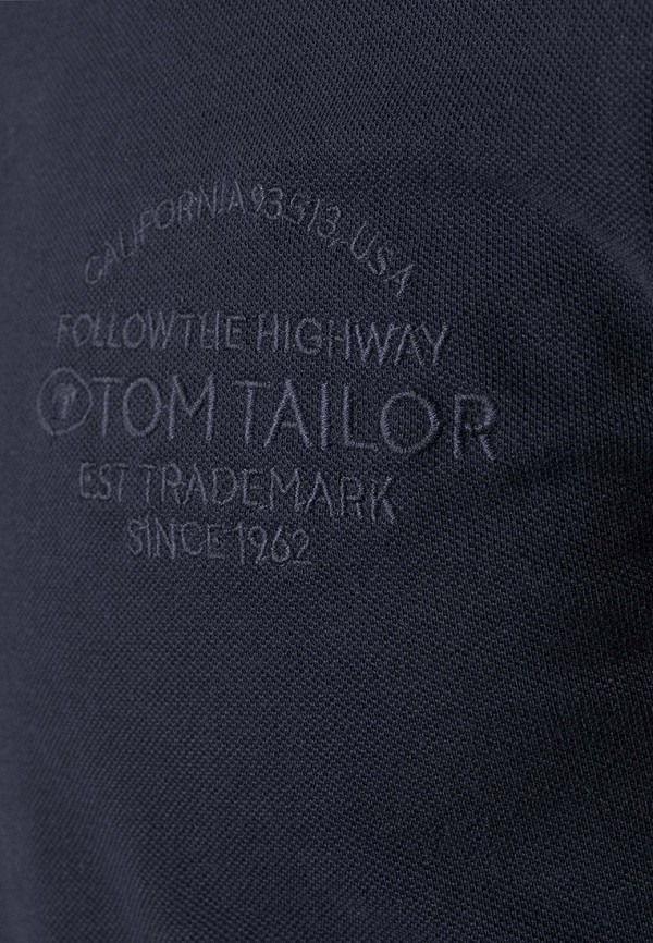 фото Поло tom tailor