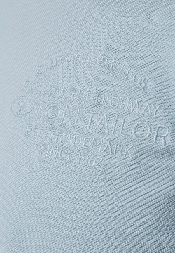 фото Поло tom tailor