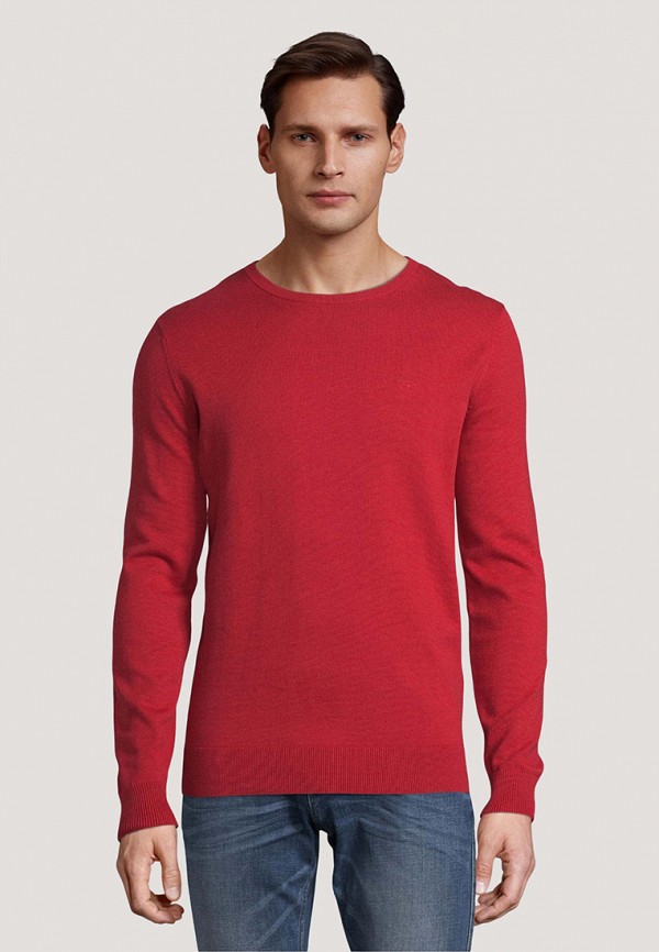 

Джемпер Tom Tailor, Красный