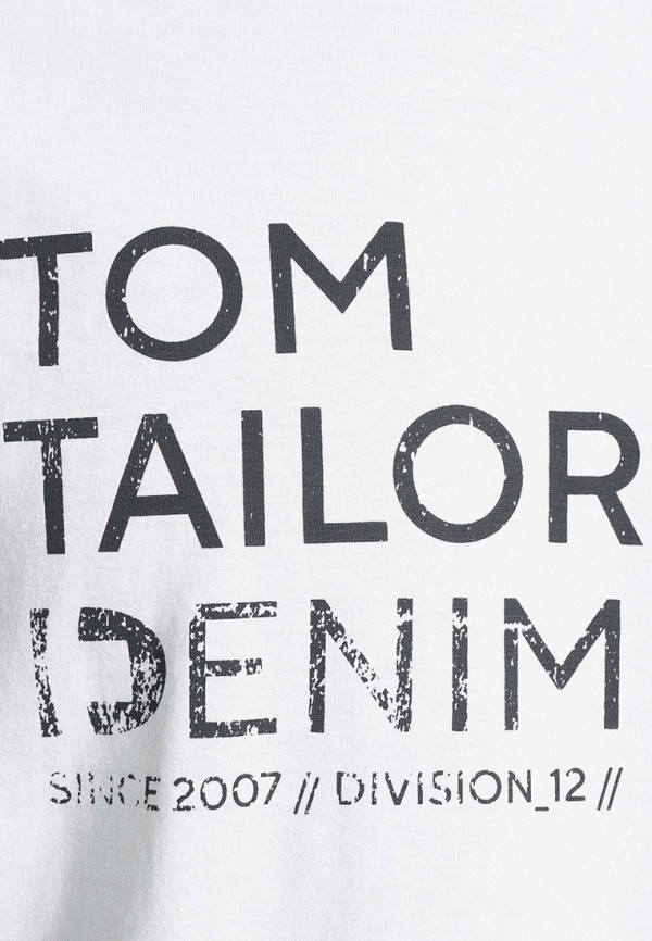 фото Футболка tom tailor denim
