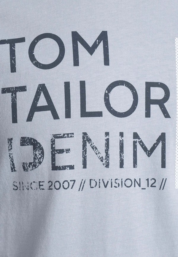 фото Футболка tom tailor denim