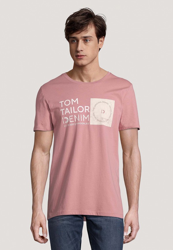 фото Футболка tom tailor denim