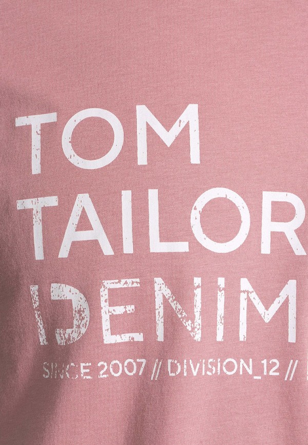 фото Футболка tom tailor denim