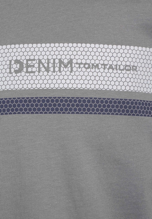 фото Футболка tom tailor denim