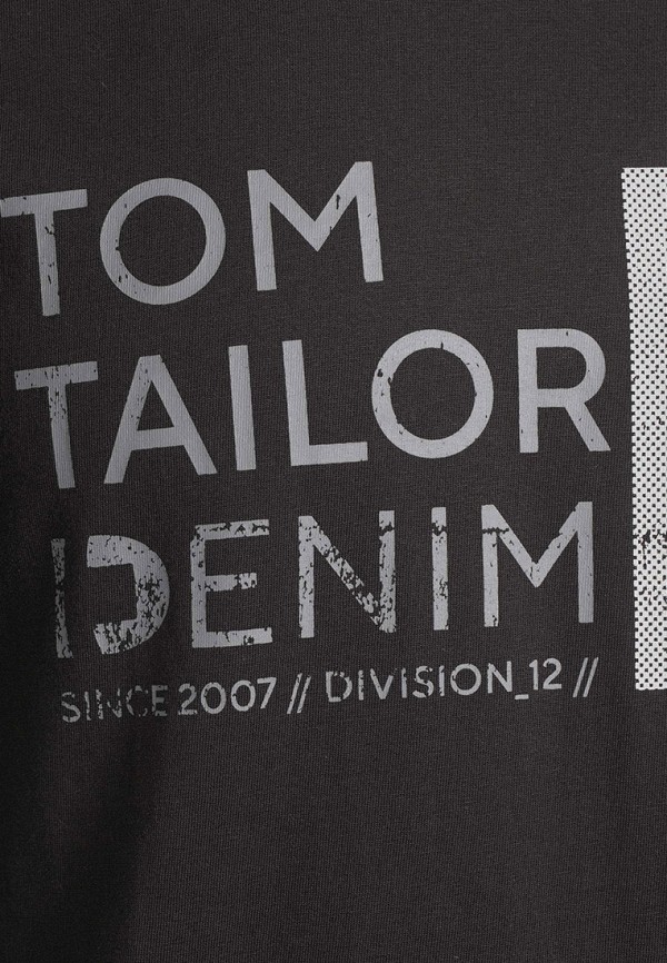 фото Футболка tom tailor denim