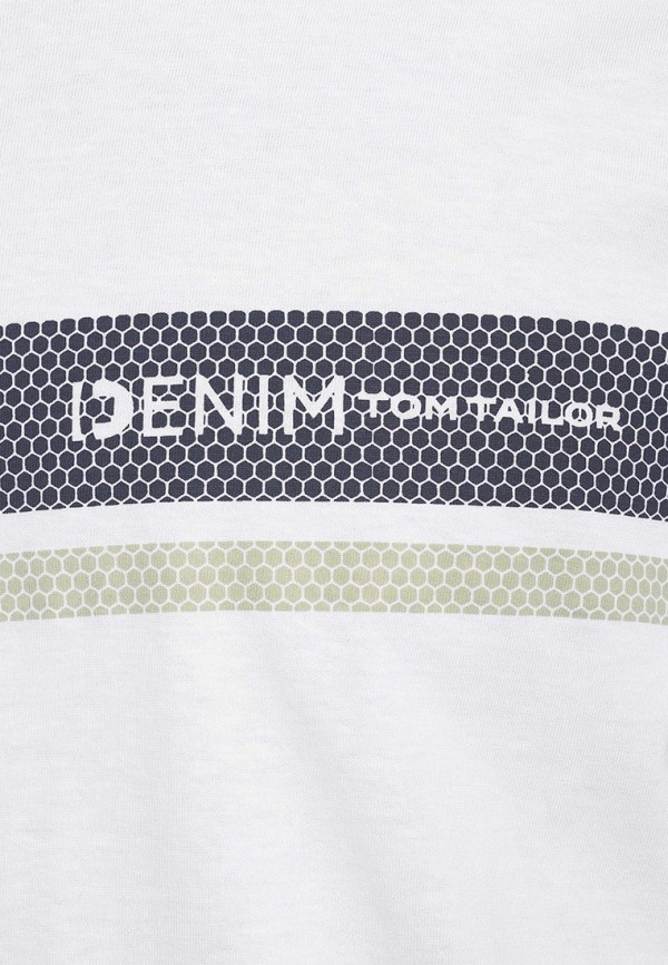 фото Футболка tom tailor denim