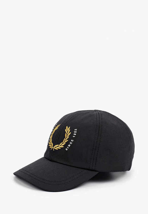 

Бейсболка Fred Perry, Черный