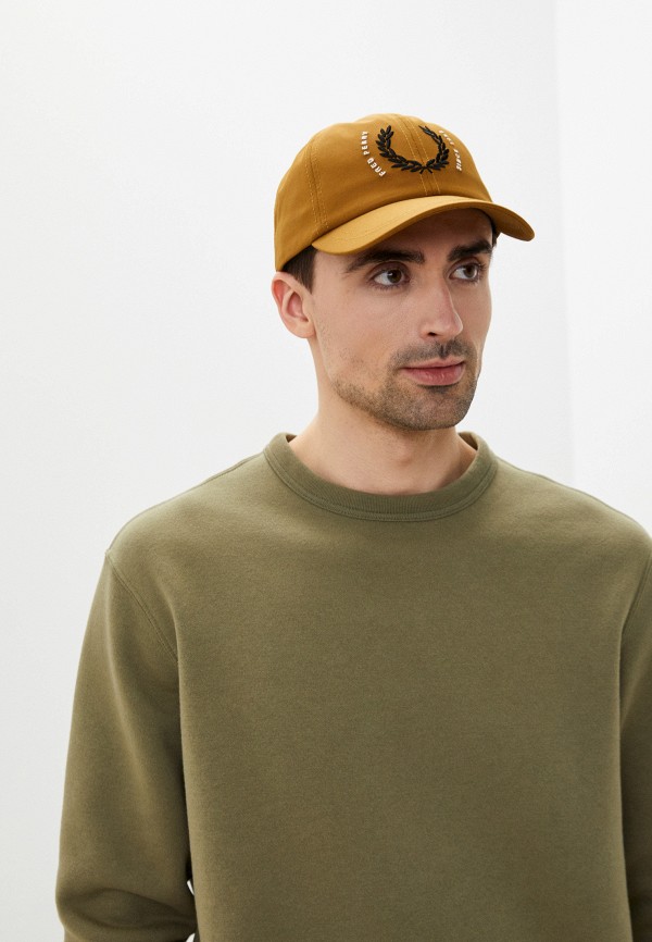 фото Бейсболка fred perry