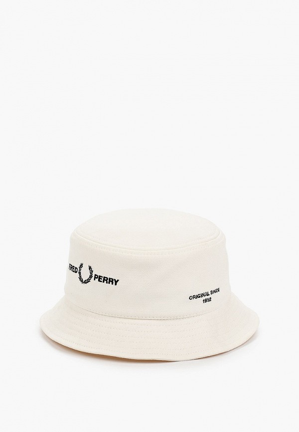 

Панама Fred Perry, Белый