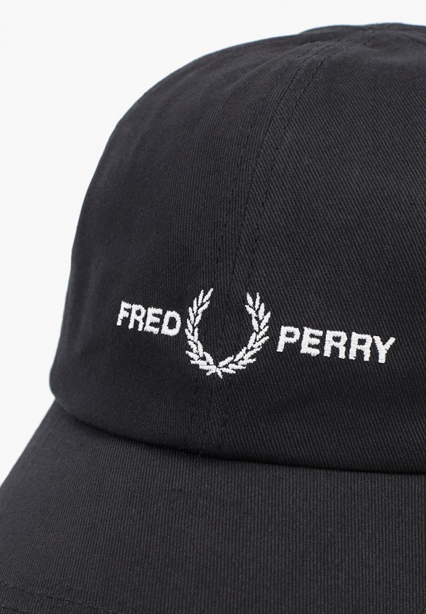 фото Бейсболка fred perry