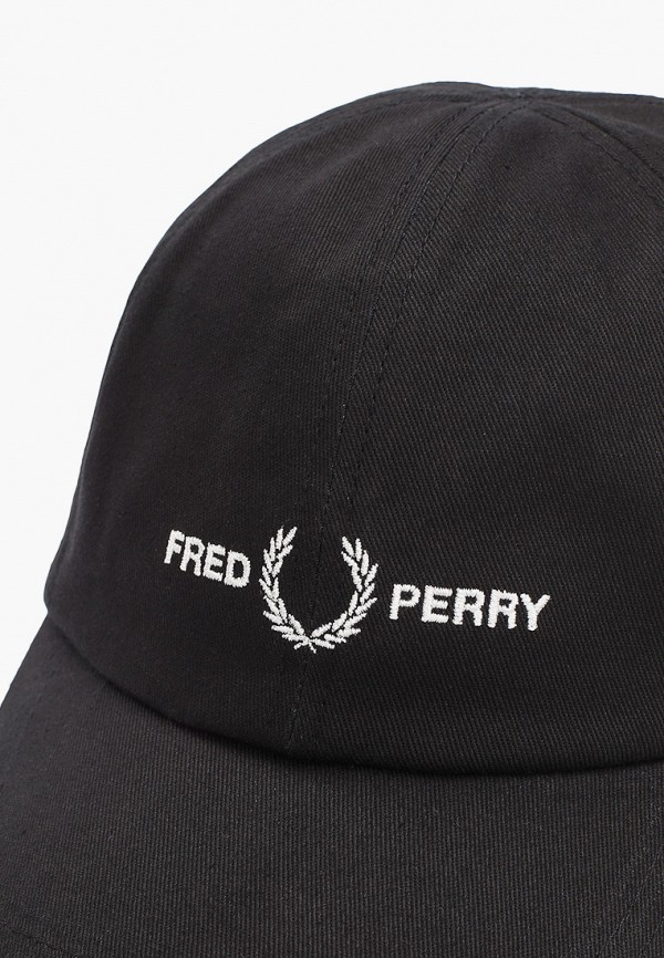 фото Бейсболка fred perry