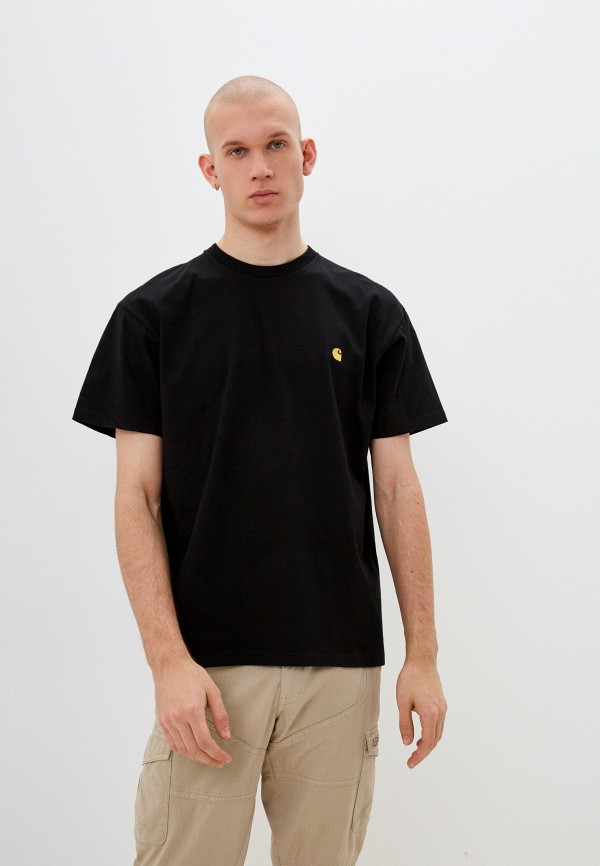 

Футболка Carhartt WIP, Черный
