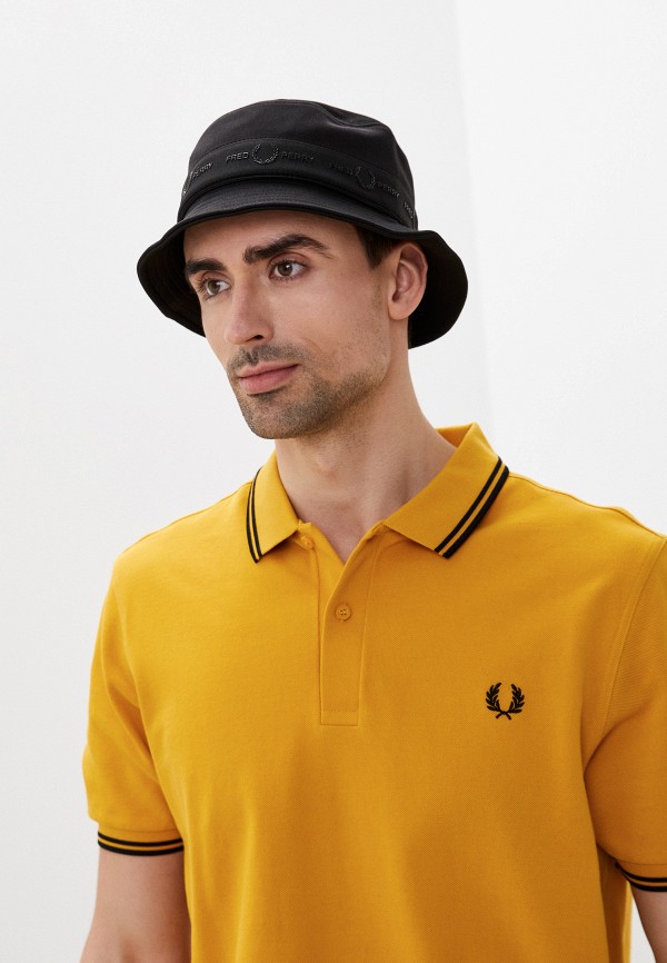 фото Панама fred perry