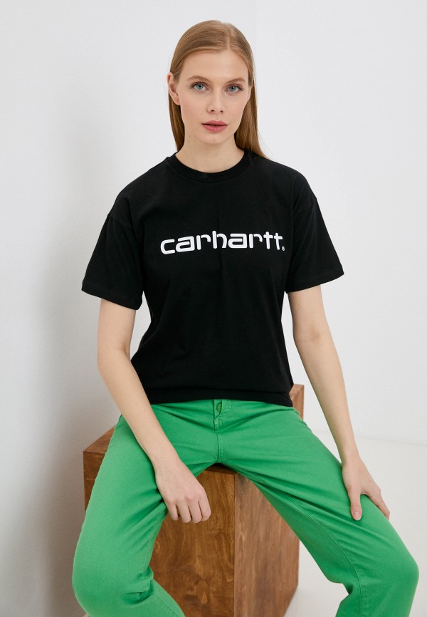 фото Футболка carhartt wip