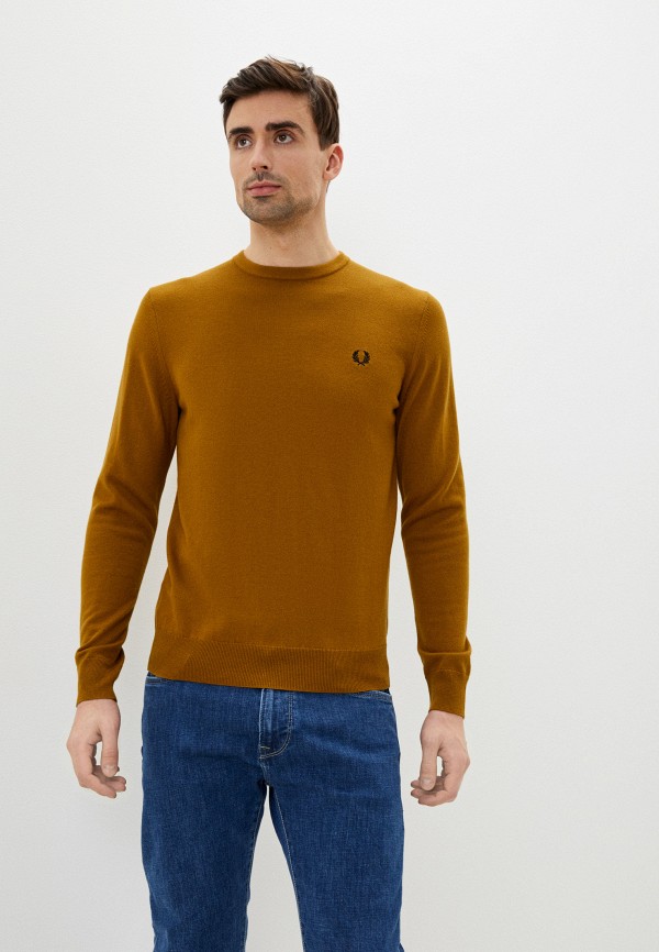 

Джемпер Fred Perry, Коричневый