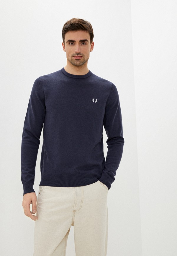 

Джемпер Fred Perry, Синий