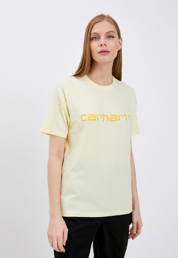 фото Футболка carhartt wip