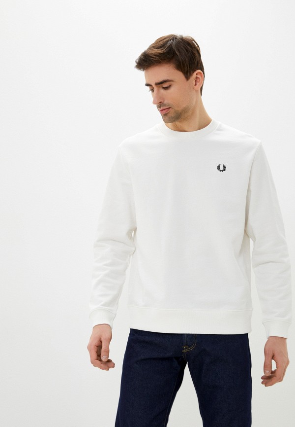 

Свитшот Fred Perry, Белый