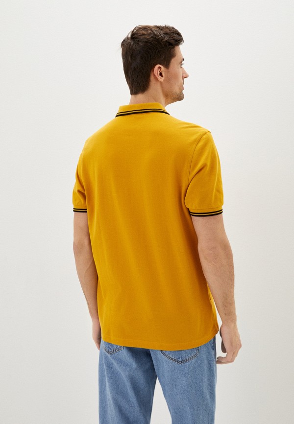 фото Поло fred perry