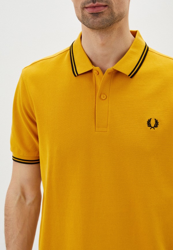 фото Поло fred perry