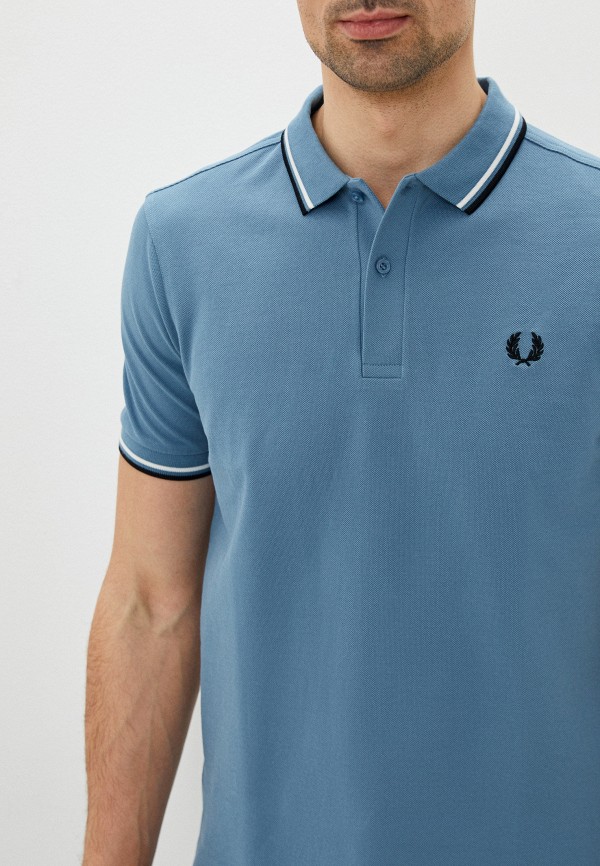 фото Поло fred perry