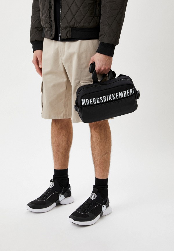 фото Сумка поясная bikkembergs
