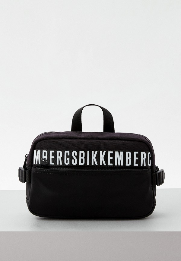 фото Сумка поясная bikkembergs