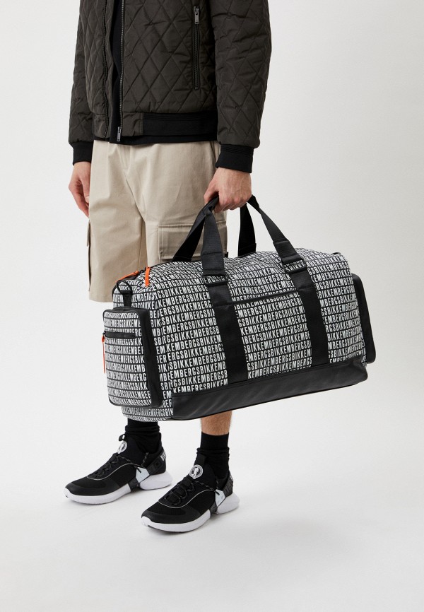 фото Сумка дорожная bikkembergs