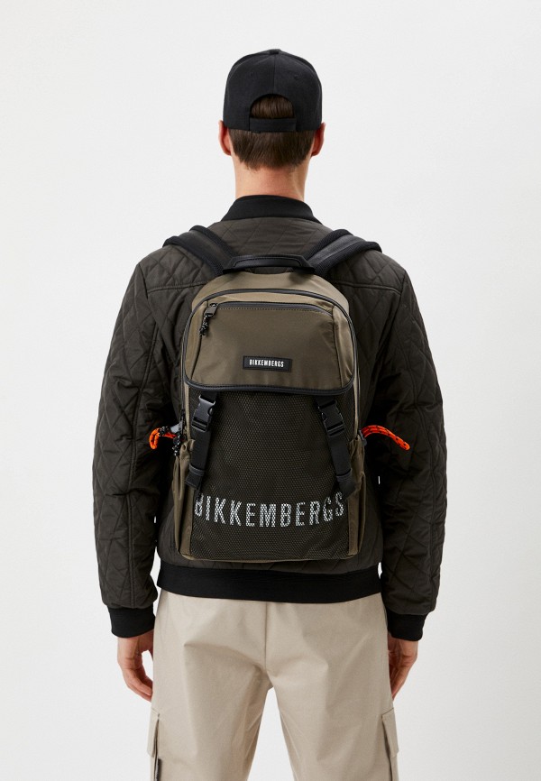 фото Рюкзак bikkembergs