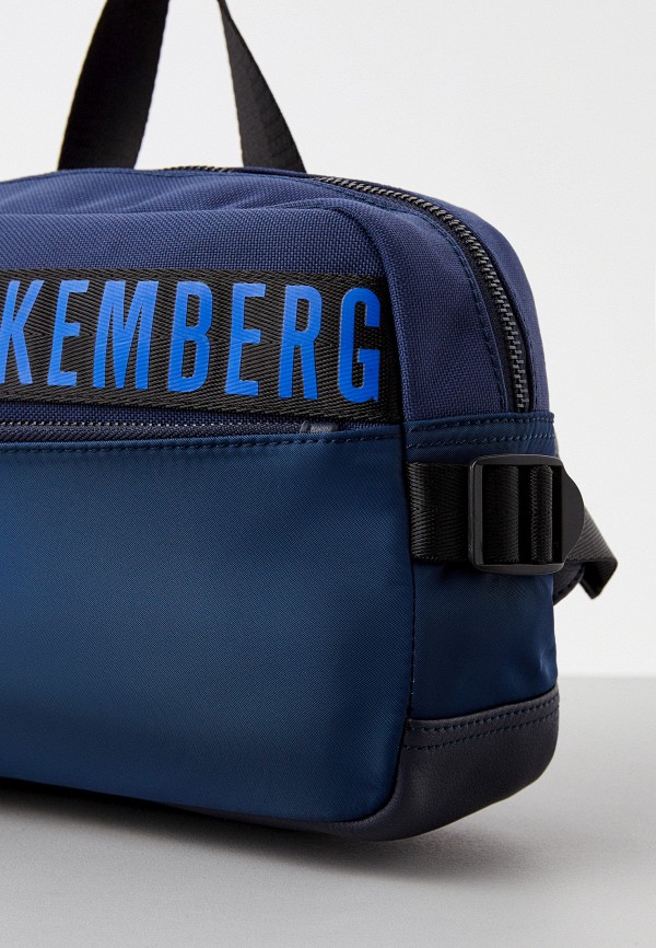 фото Сумка поясная bikkembergs