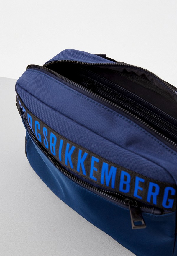 фото Сумка поясная bikkembergs