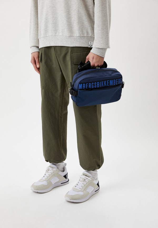 фото Сумка поясная bikkembergs