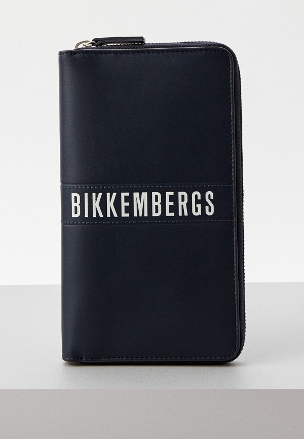 

Кошелек Bikkembergs, Синий