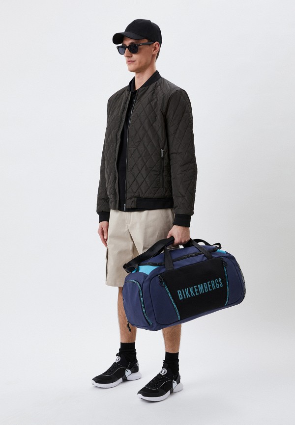 фото Сумка спортивная bikkembergs