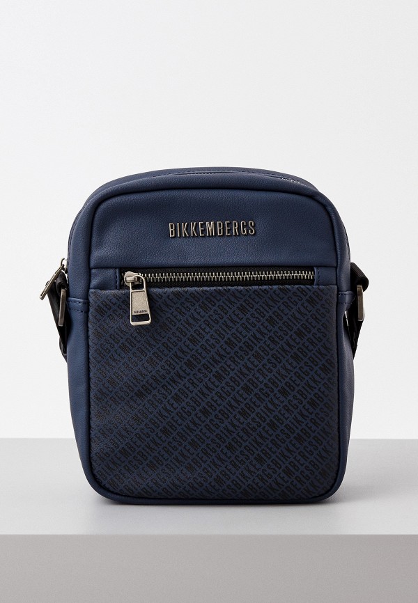 

Сумка Bikkembergs, Синий