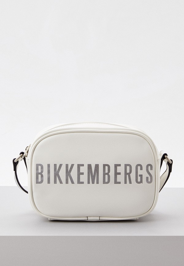 

Сумка Bikkembergs, Белый