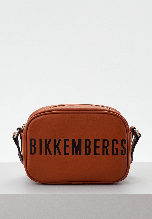 

Сумка Bikkembergs, Коричневый